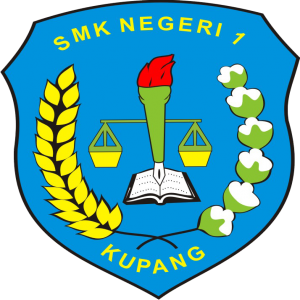 Logo SMKN 1 KUPANG