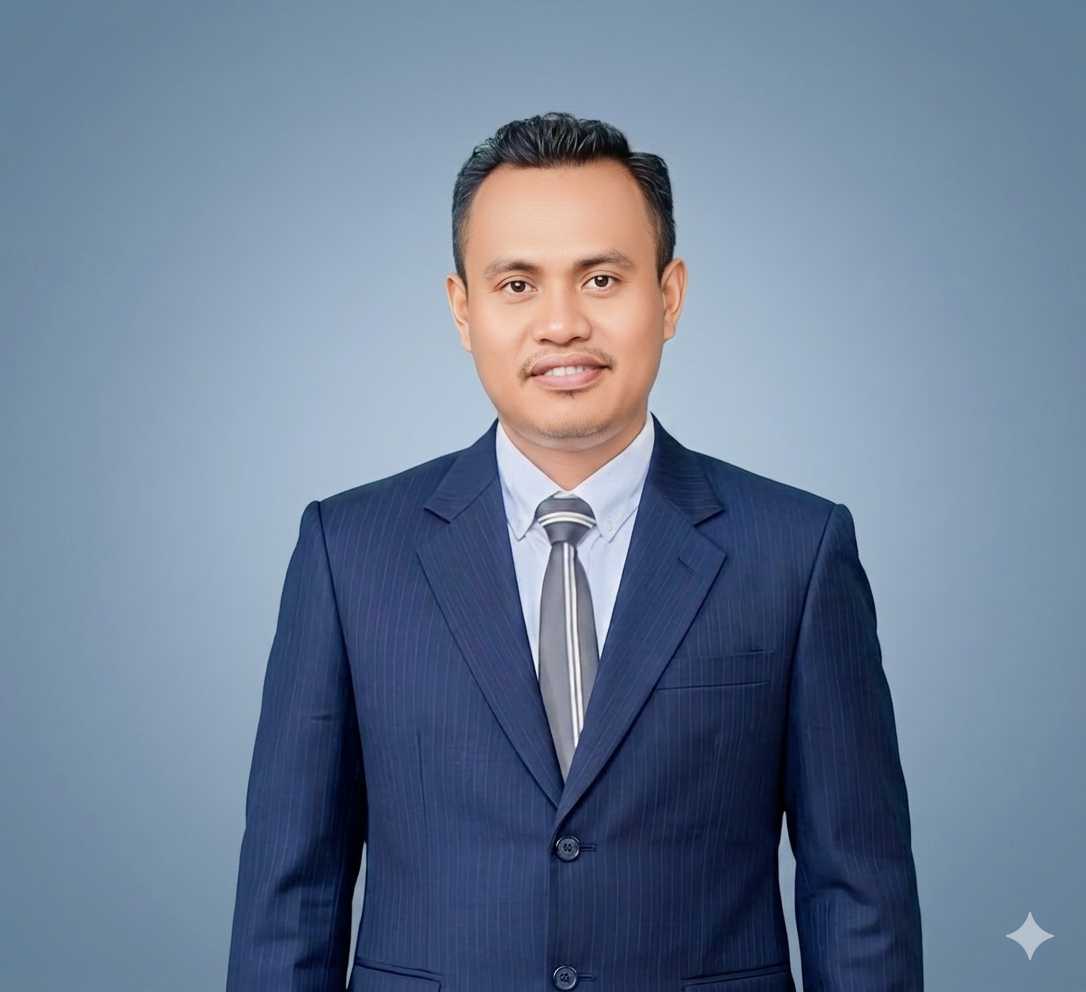 Foto Kepala Sekolah SMKN 1 Kupang